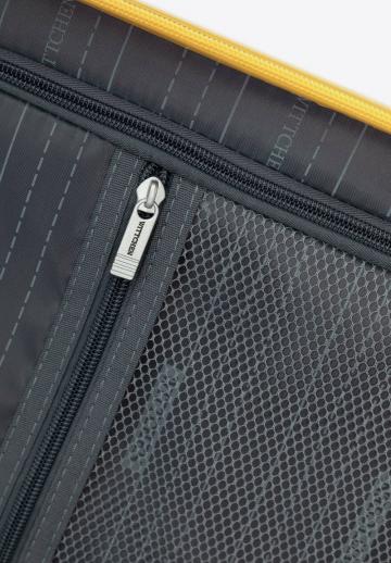 Чемодан на колесах