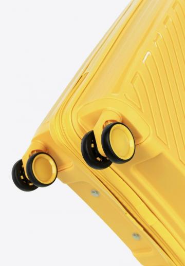 Чемодан на колесах