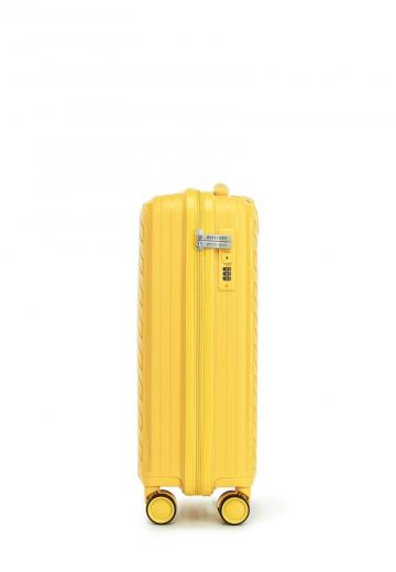 Чемодан на колесах