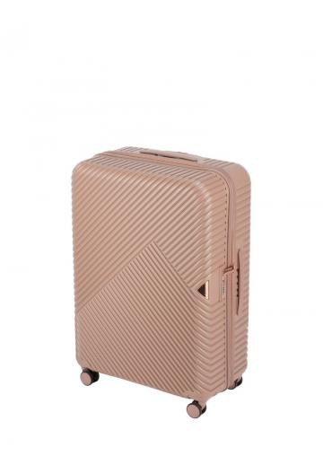 Чемодан на колесах