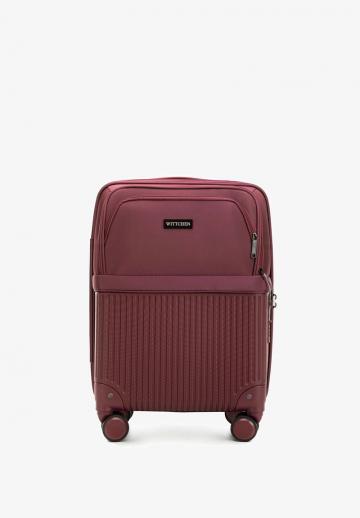 Чемодан на колесах