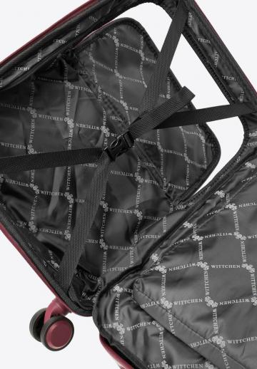 Чемодан на колесах