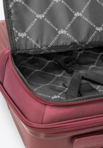 Чемодан на колесах