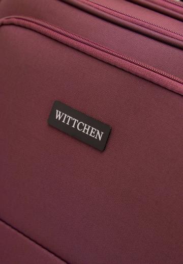 Чемодан на колесах