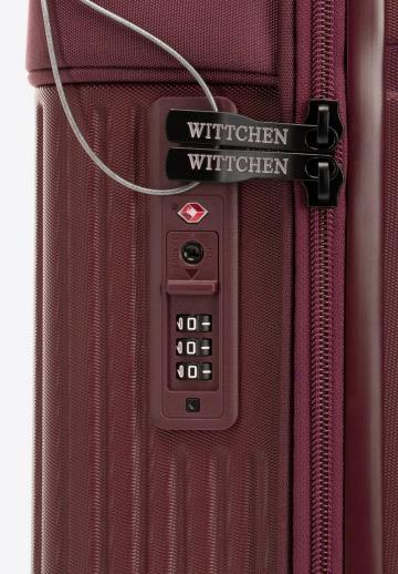 Чемодан на колесах