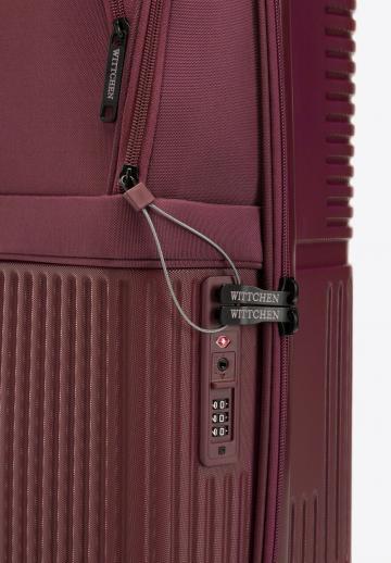 Чемодан на колесах