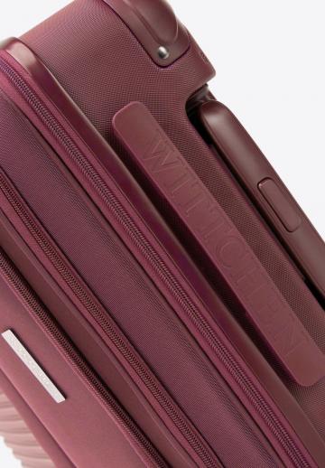 Чемодан на колесах