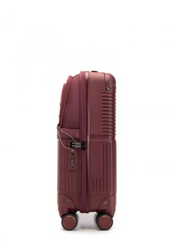 Чемодан на колесах