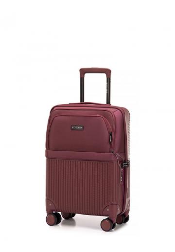 Чемодан на колесах