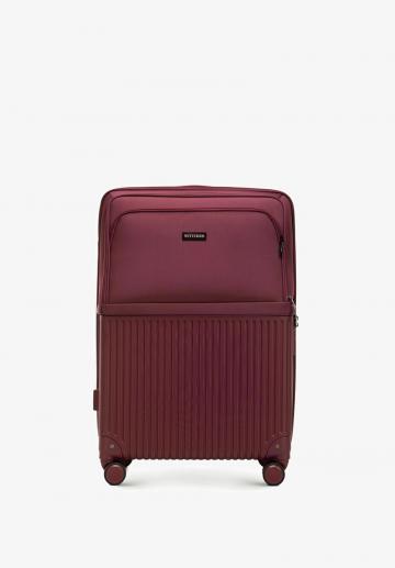 Чемодан на колесах