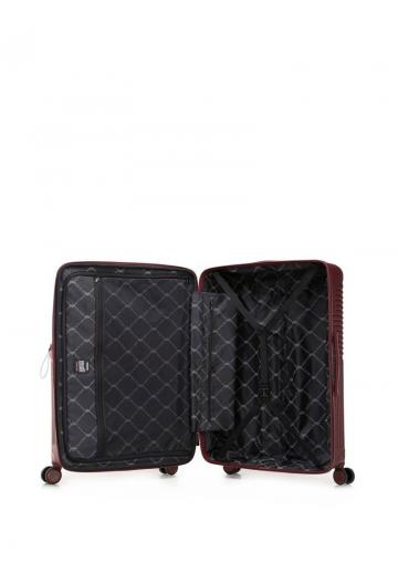 Чемодан на колесах