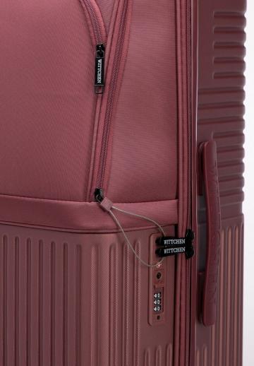 Чемодан на колесах