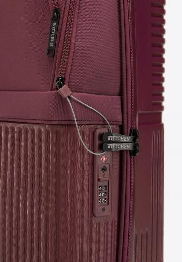 Чемодан на колесах