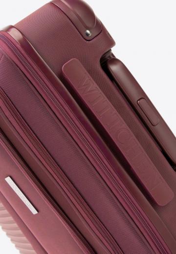 Чемодан на колесах