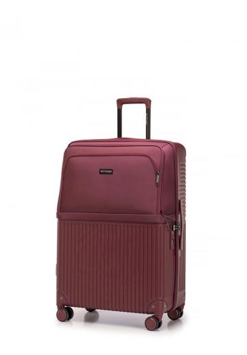 Чемодан на колесах