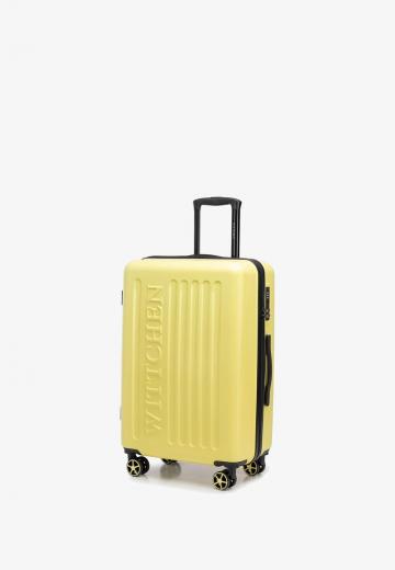 Чемодан на колесах