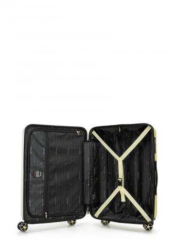 Чемодан на колесах