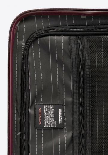 Чемодан на колесах