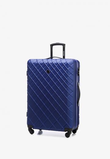 Чемодан на колесах