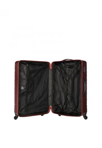 Чемодан на колесах