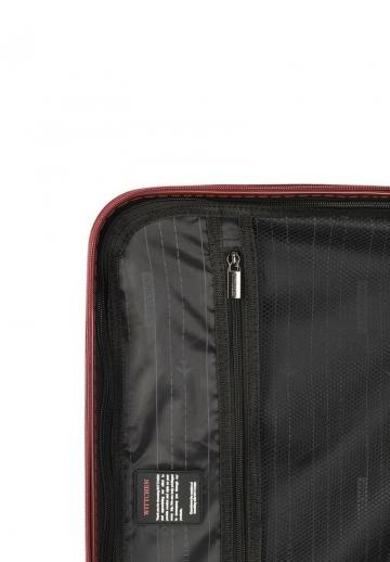 Чемодан на колесах