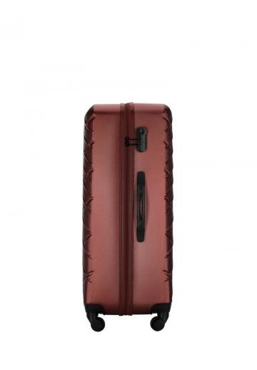 Чемодан на колесах