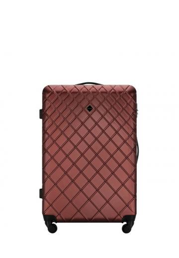 Чемодан на колесах