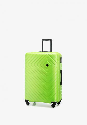 Чемодан на колесах