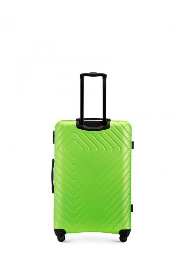 Чемодан на колесах