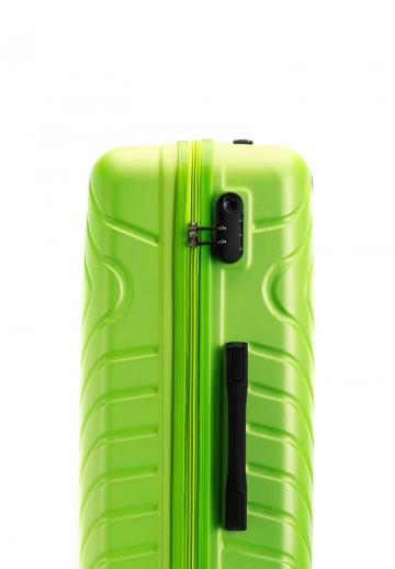 Чемодан на колесах