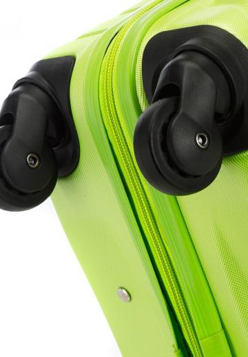 Чемодан на колесах