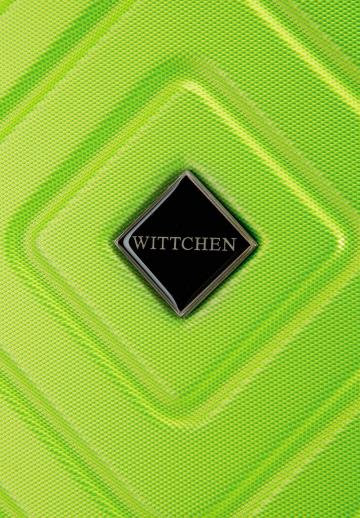 Чемодан на колесах