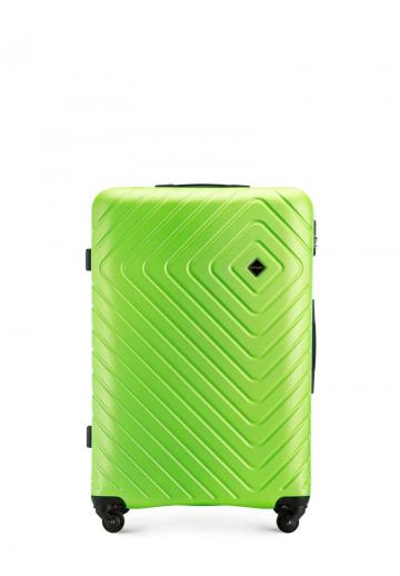 Чемодан на колесах