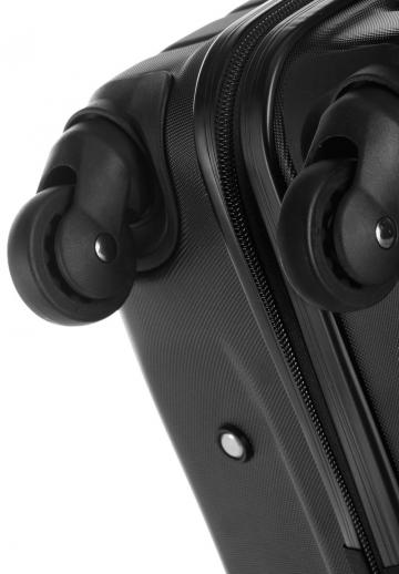 Чемодан на колесах