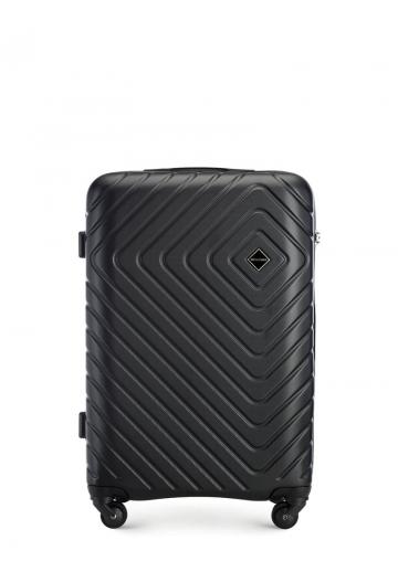 Чемодан на колесах