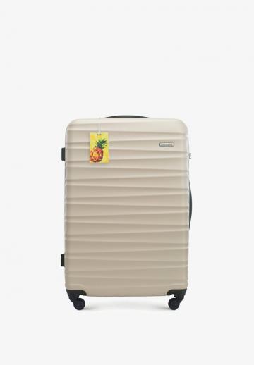 Чемодан на колесах