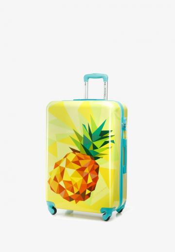 Чемодан на колесах