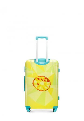 Чемодан на колесах