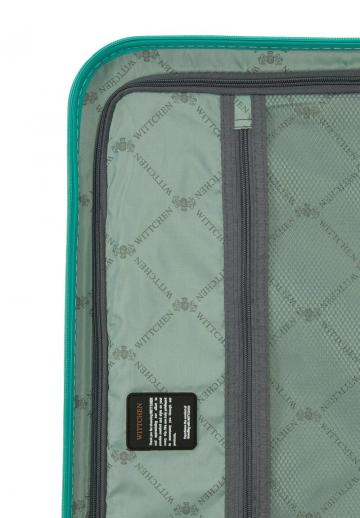 Чемодан на колесах