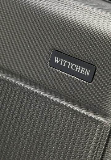 Чемодан на колесах