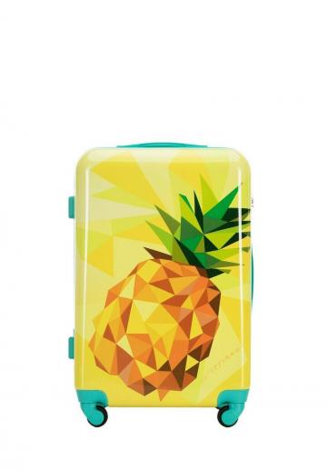 Чемодан на колесах