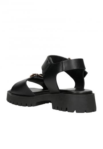 Босоножки на платформе