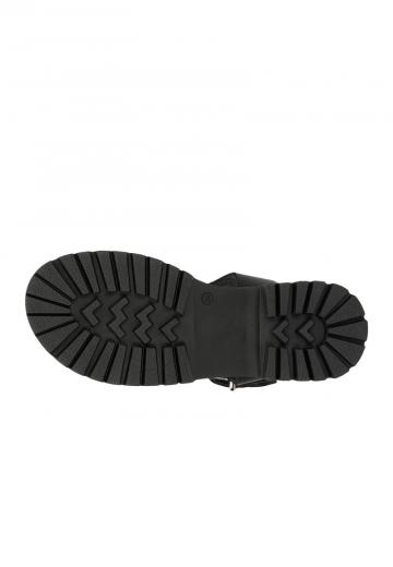 Босоножки на платформе