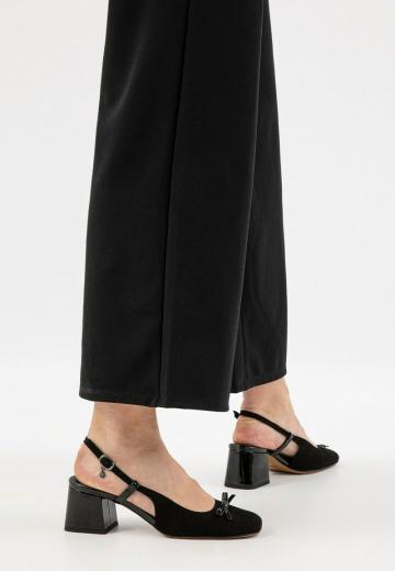 Туфли с ремешком