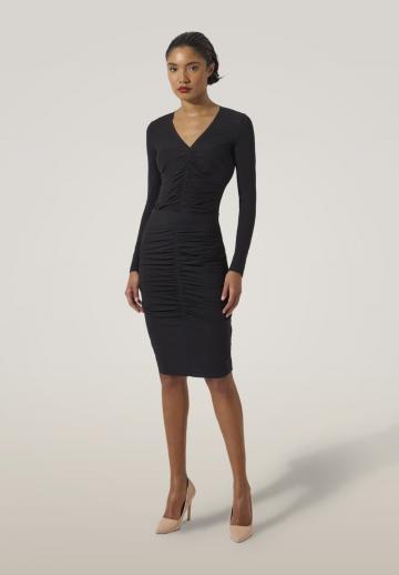 Юбка из джерси