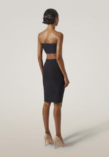 Юбка из джерси