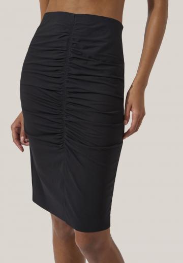 Юбка из джерси