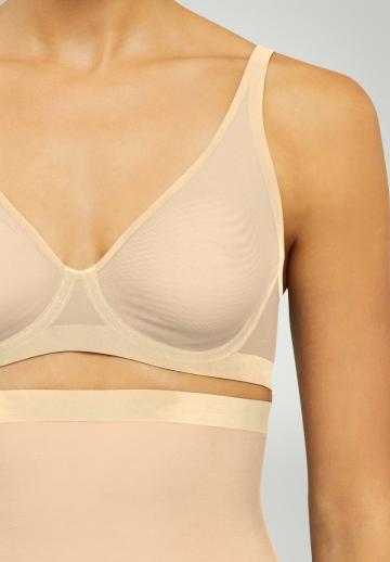 Бюстгальтер на косточках