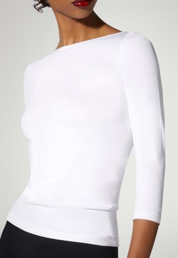 Майка с рукавом три четверти