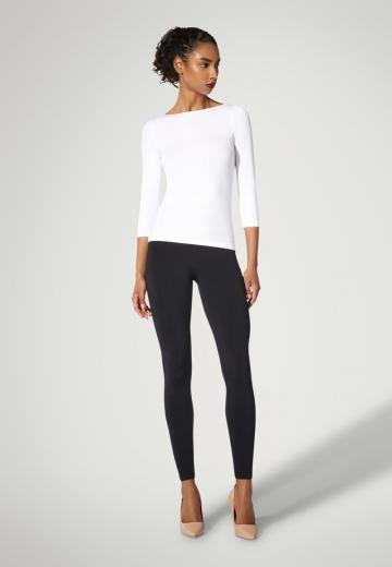 Майка с рукавом три четверти